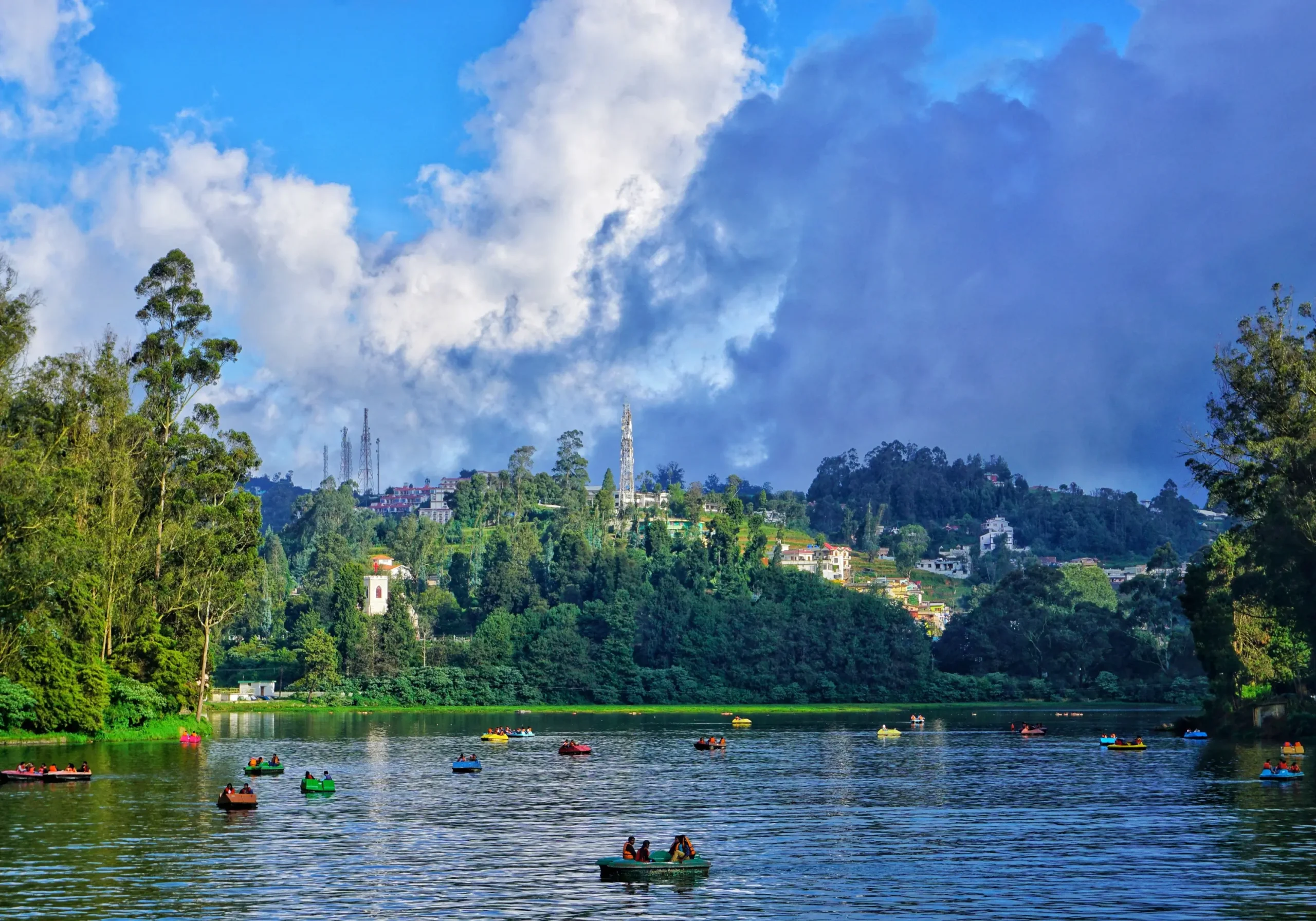 Karnataka Delight – 2N Mysore – 2N Ooty – 2N Kodaikanal Banner
