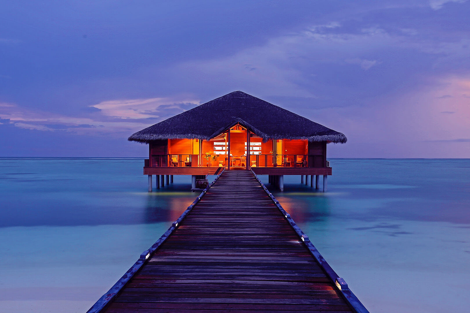 Maldives Banner